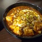 麻婆豆腐TOKYO - チーズカレー麻婆豆腐