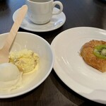 オールデイダイニング リモネ(リーガロイヤルホテル大阪) - 