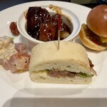 オールデイダイニング リモネ(リーガロイヤルホテル大阪) - 