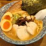 Tori Paitan Ramentori Yoshi - 