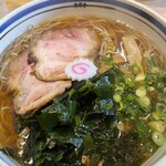 たなかラーメン - 