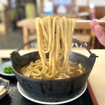 そば処 するがや - ・カレーうどん定食 1,150円/税込
※メニューの料金から100円値上げされてました。