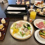 オールデイダイニング リモネ(リーガロイヤルホテル大阪) - 