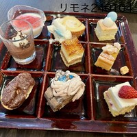 オールデイダイニング リモネ(リーガロイヤルホテル大阪) - 