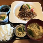 草庵 温 - 料理写真: