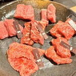 焼肉ホルモン 龍の巣 - 