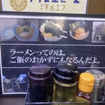 人形町らーめん いなせ - 