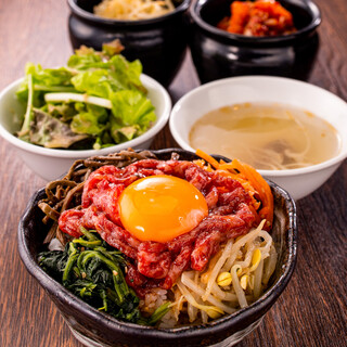 [Weekday limited lunch] Luxurious lunch using our proud meat♪