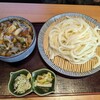 麦の花讃岐うどん - 料理写真:きのこうどん　979円