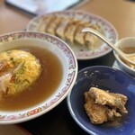 餃子の王将 - 料理写真: