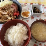 日の丸食堂 - 