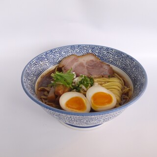 秋刀魚中華そば生粋_2