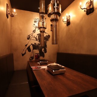 [Completely private room] Casual meat dining!