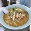 くるまやラーメン - みそラーメン、780円。