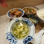 中華酒場 ジャッキー飯店 - スープ