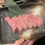 美味しいお肉の店 やまの - 