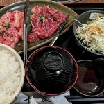 焼肉＆BAR 十炭 - 