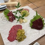 鴨ときどき馬 浜松町本店 - 