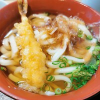 季節割烹 勝味 - ミニ讃岐うどん