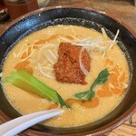 ハッスルラーメン ホンマ - 