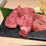 YAKINIKU 和牛ラボ - 特選和牛たん