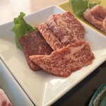 豊後炭火焼肉 山﨑 - 