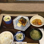 Taru Zashiki Tenjin Fuyou - 芙蓉ランチ900円