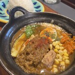 カレーライス Cari－Rio - 