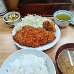 とんかつ山家 上野店 - 