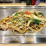 Okonomiyaki Shimidu - 