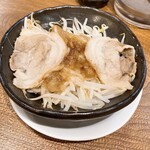 Kushiyaki Tamagawa - モヤ二郎480円