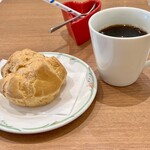 Mimatsu - ホットコーヒーと。