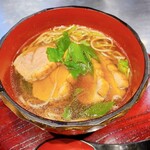 鳥と手打ち蕎麦 とり数寄 - 