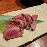 炭火原始焼と蔵元焼酎の店 のどぐろの中俣 - 