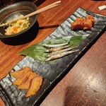 炭火原始焼と蔵元焼酎の店 のどぐろの中俣 - 