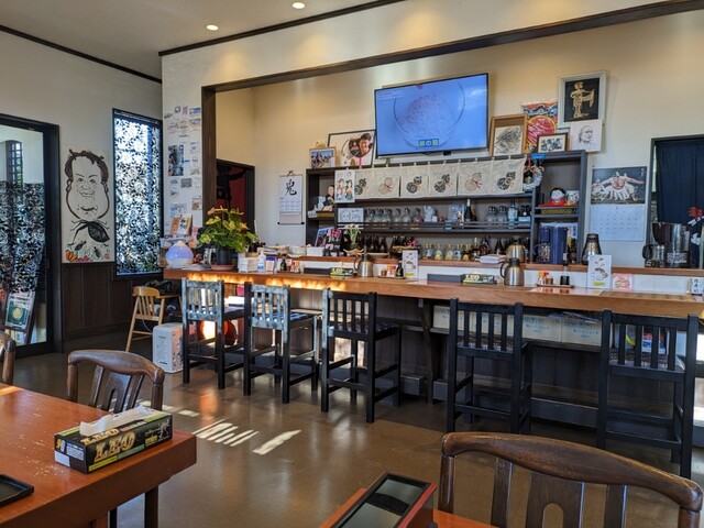 食事処 塩田 - 鹿折唐桑（居酒屋）の写真