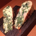 和音 - ポパイのオムレツ