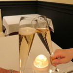 ラ・ヴァガボンド - トリシャンで乾杯♪