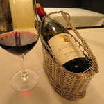 ラ・ヴァガボンド - シャトーヌフ・デュ・パプ 2008 ドメーヌ・クレフ・ドール
      