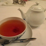 ラ・ヴァガボンド - 食後の紅茶