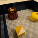 ラ・ヴァガボンド - プティフール