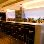 LiveMusic＆RestaurantBar SHOCK-ON - バー・カウンター