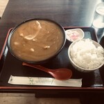 苗穂通り しあわせ食堂 - 