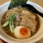 麺屋 団長 - GYO TONKOTSU（大盛り）