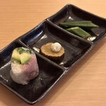すしと酒 箔 - 