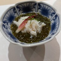 八重洲 鮨 海味 - 先付け