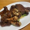 さくみ - 豚足焦がし焼き