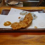 天麩羅 ほり井 - 