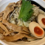 麺屋 団長 - 男のまぜ麺（200g）