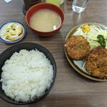 とんかつ 代々木庵 - 